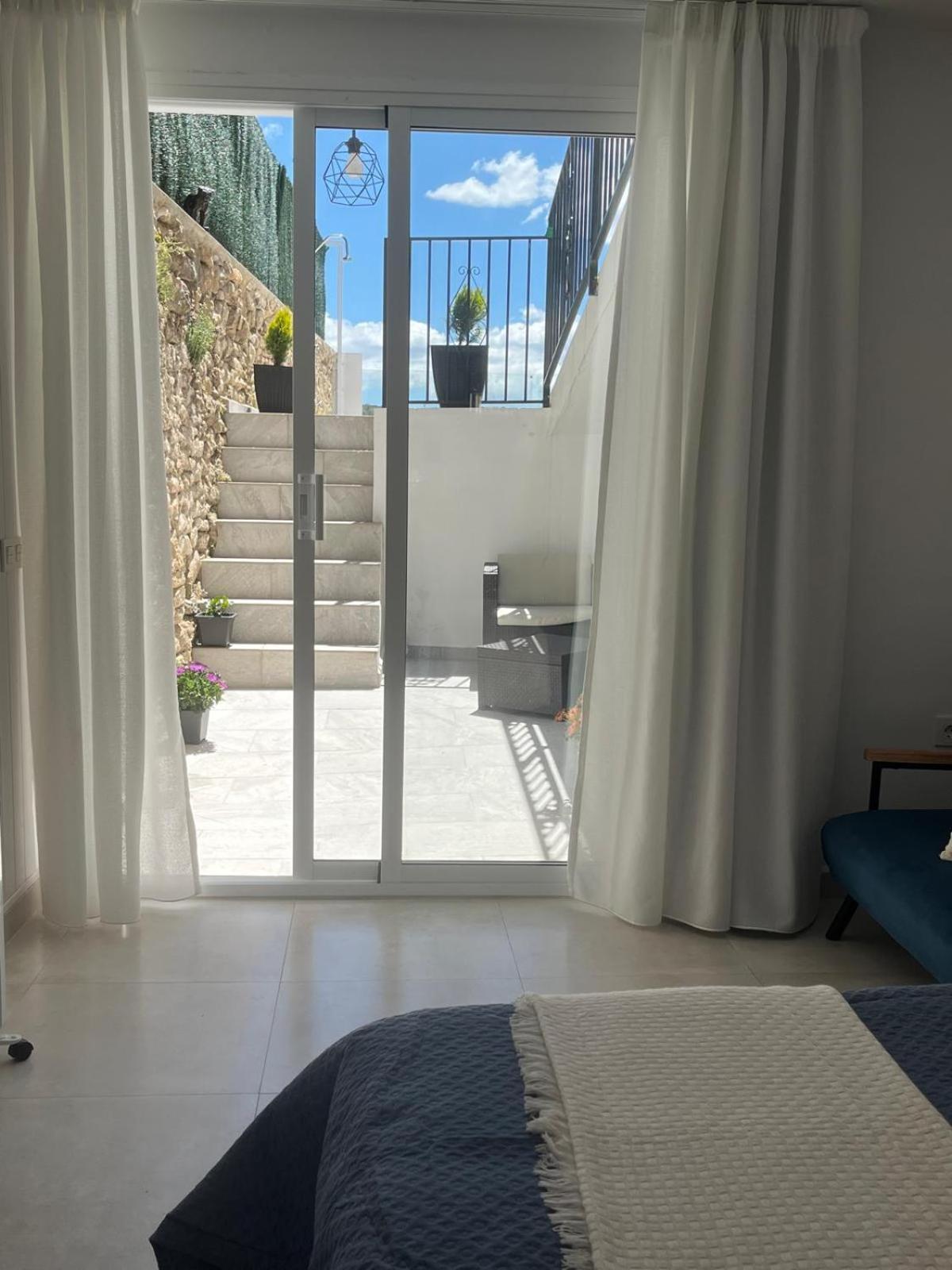 Alojamiento La Escalera Alhama de Granada Exterior foto